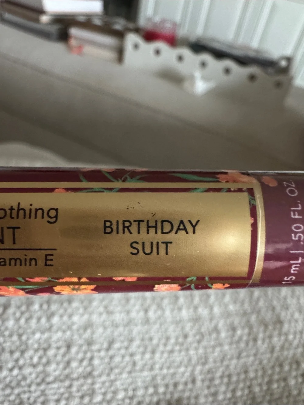 Nakery Birthday Suit Plumping & Smoothing Lip Treatment - New
